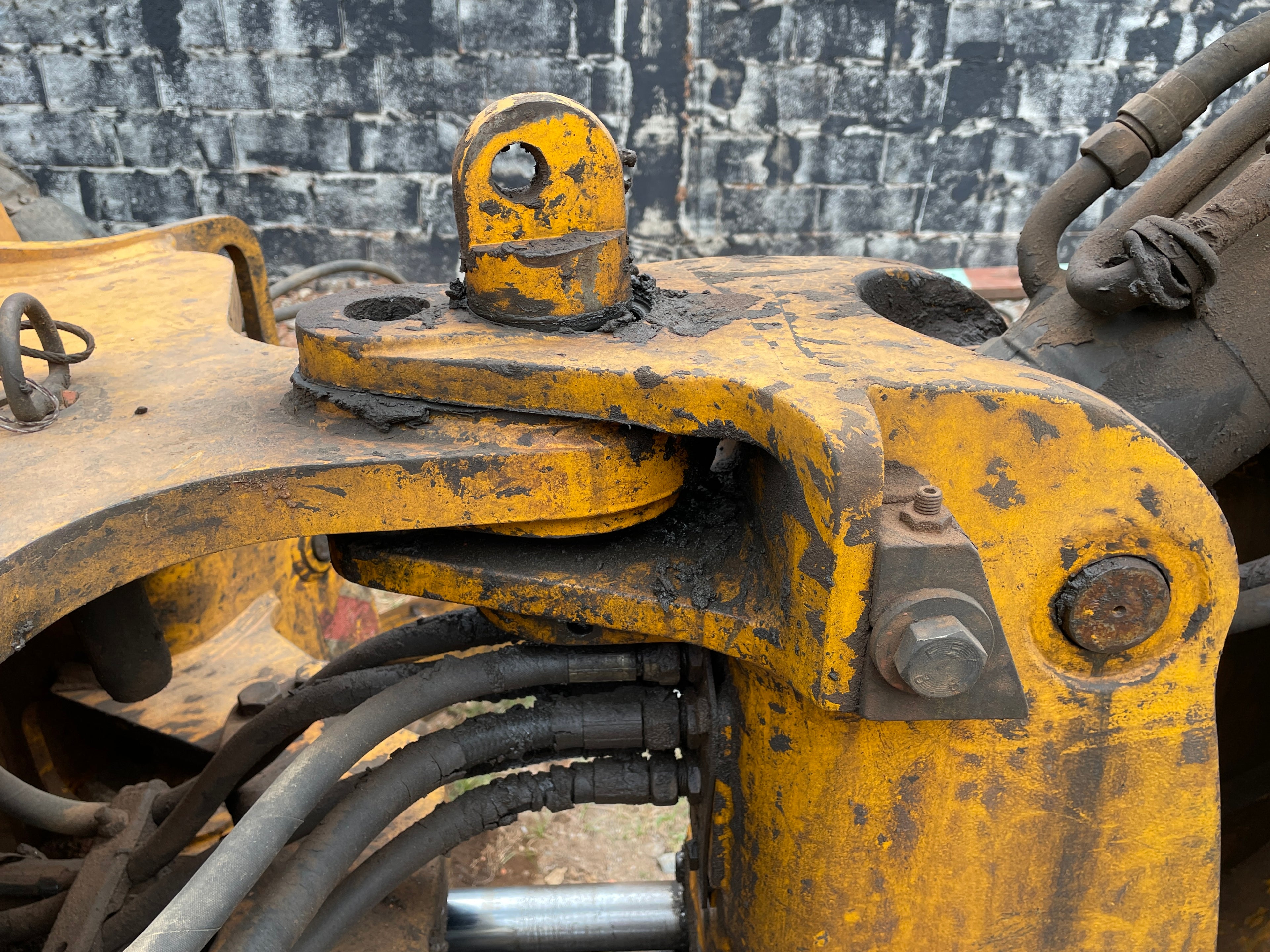 Lot 032 - 2009 JCB 3C