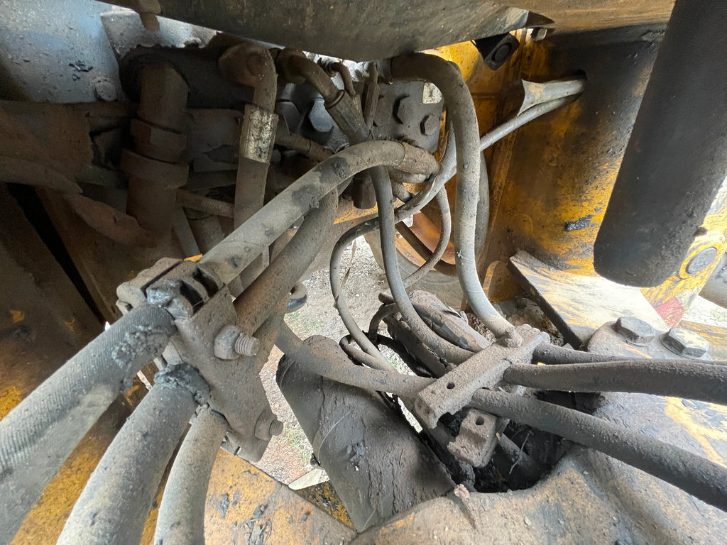 Lot 032 - 2009 JCB 3C