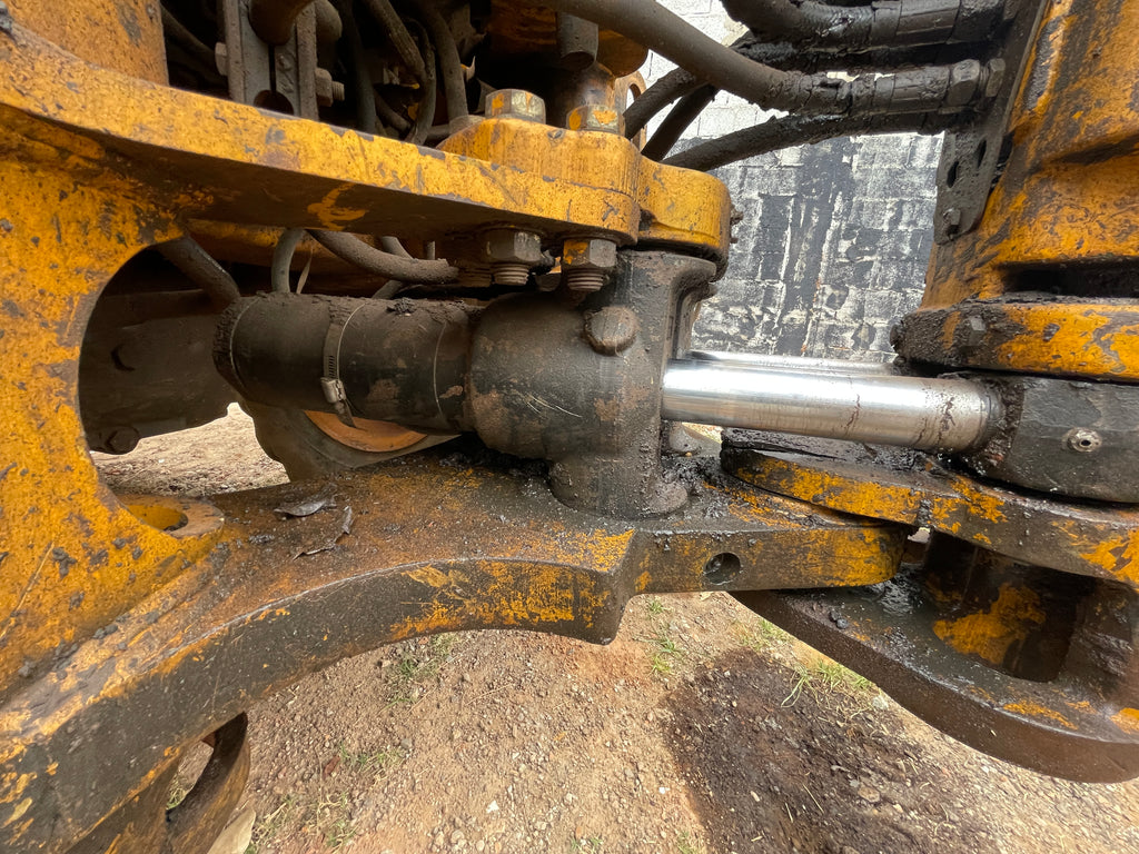Lot 032 - 2009 JCB 3C