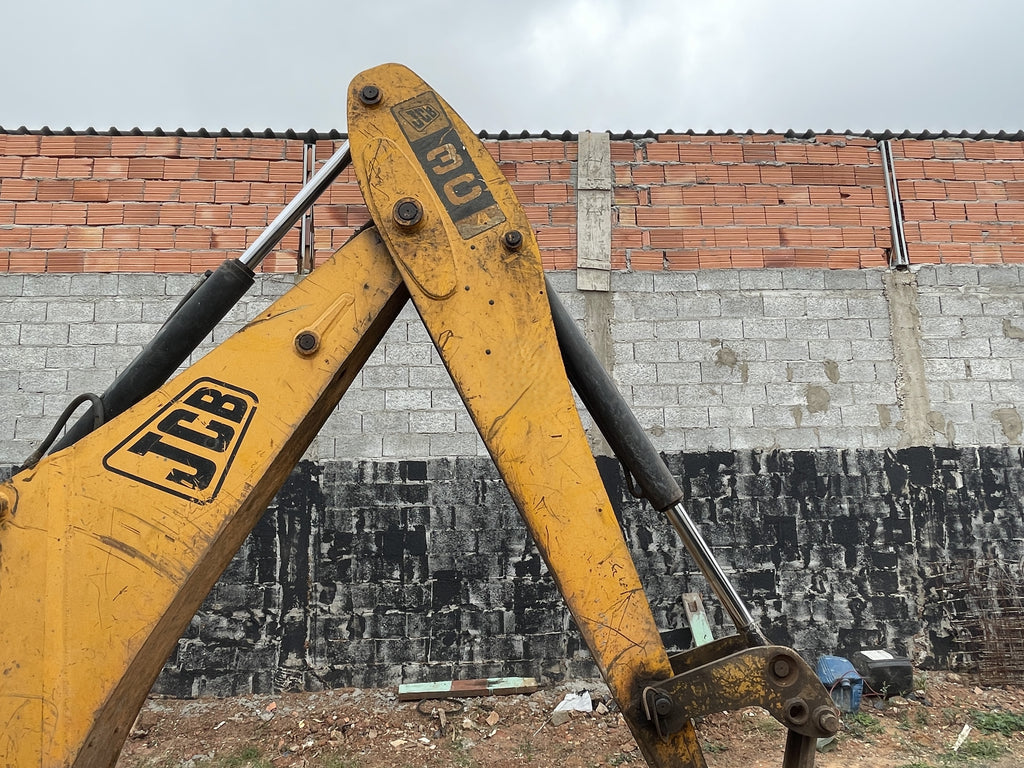 Lot 032 - 2009 JCB 3C
