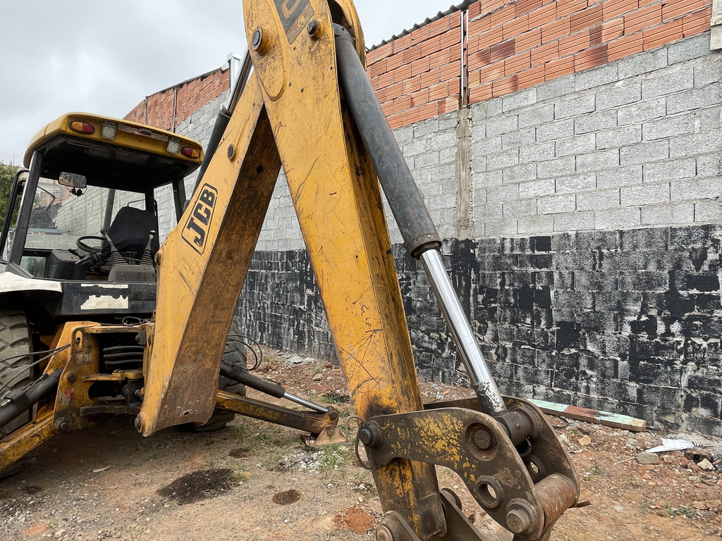Lot 032 - 2009 JCB 3C