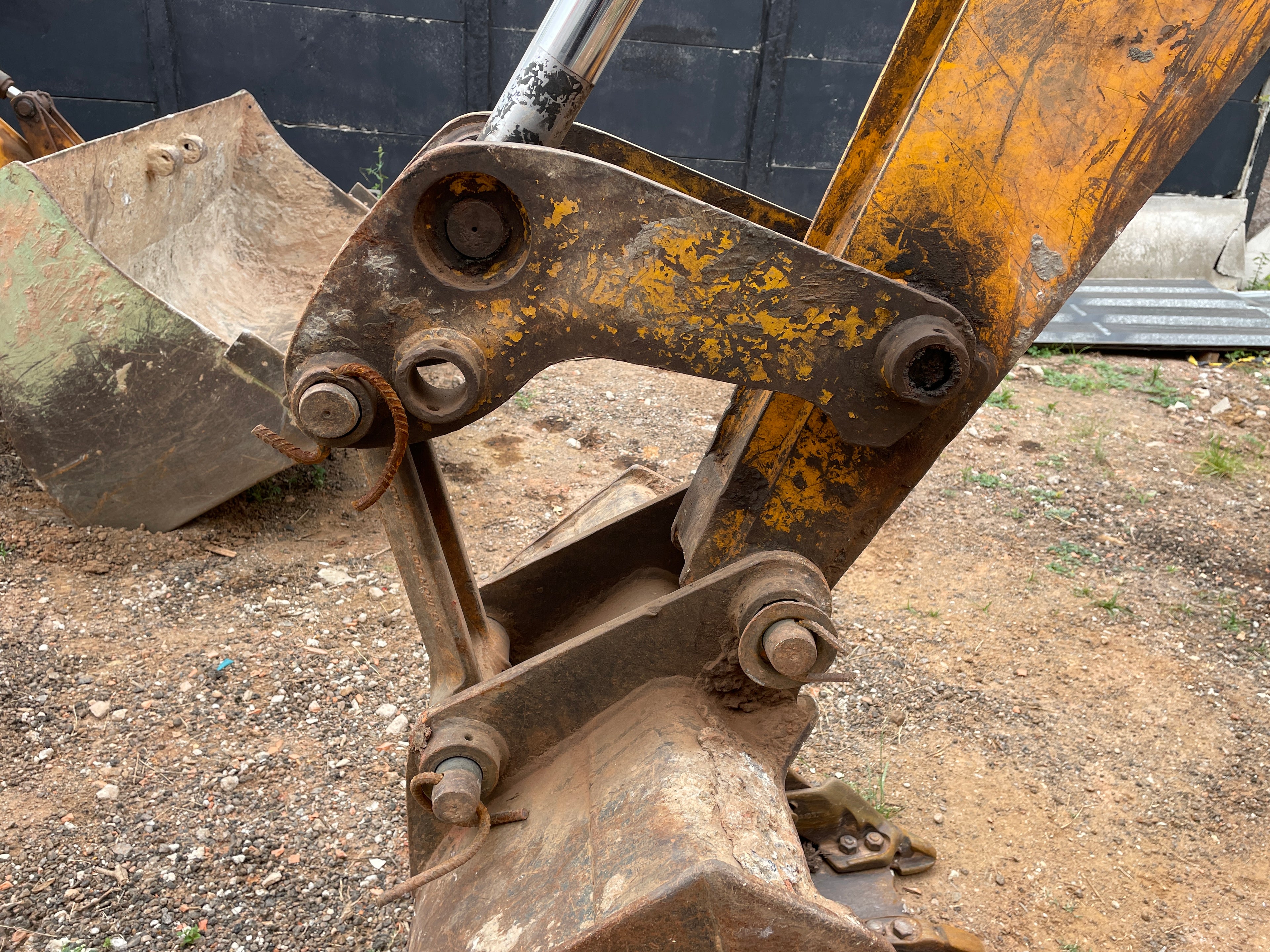Lot 032 - 2009 JCB 3C