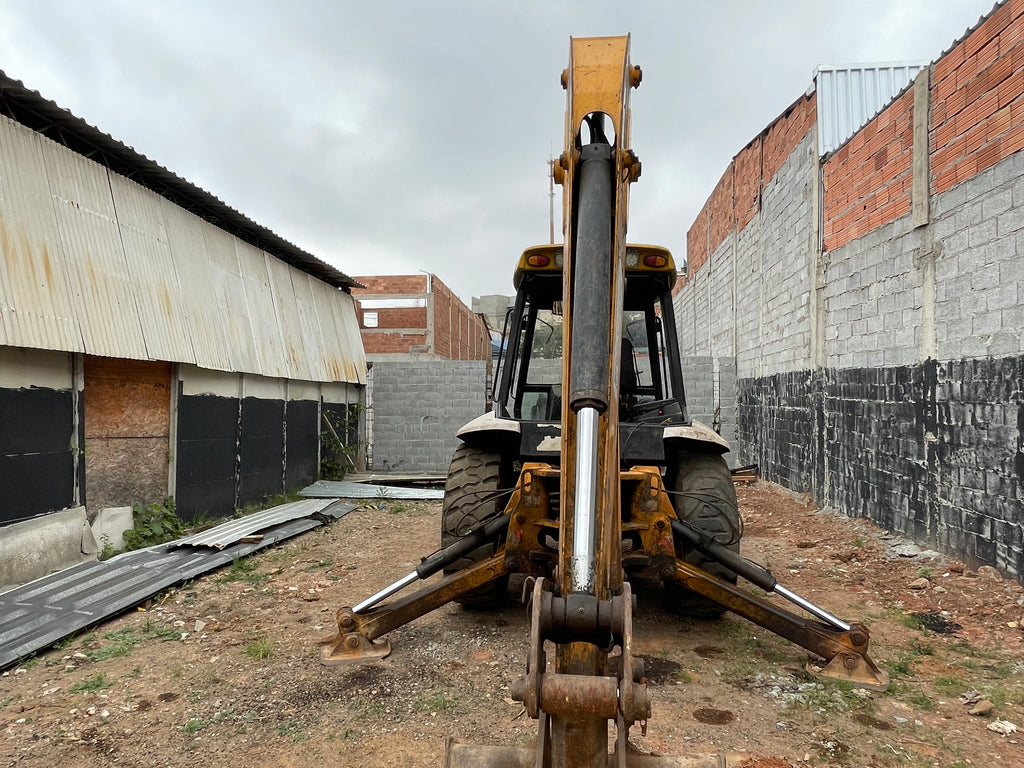 Lot 032 - 2009 JCB 3C