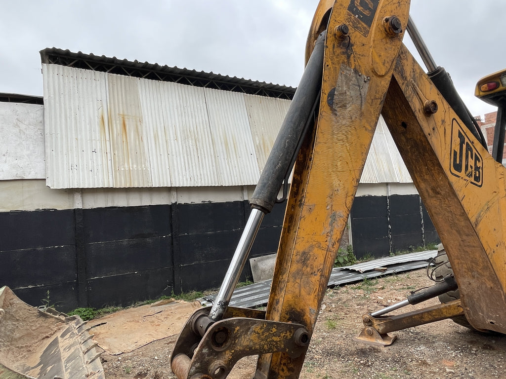 Lot 032 - 2009 JCB 3C