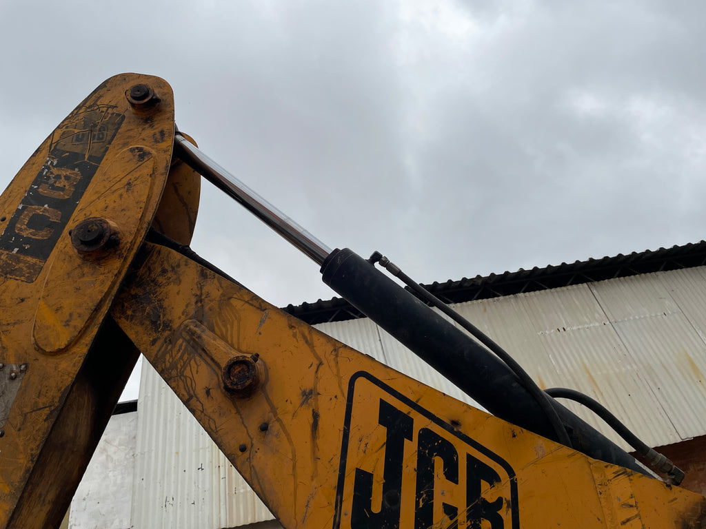 Lot 032 - 2009 JCB 3C