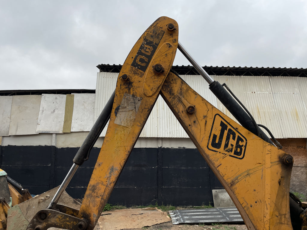 Lot 032 - 2009 JCB 3C