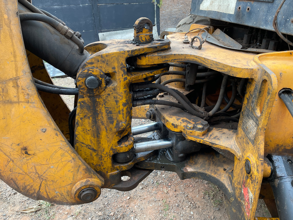 Lot 032 - 2009 JCB 3C