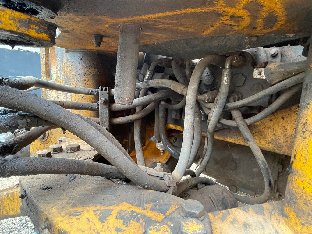 Lot 032 - 2009 JCB 3C