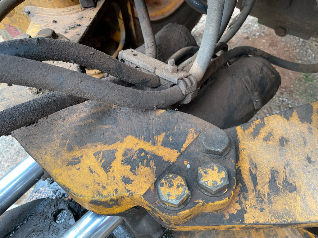 Lot 032 - 2009 JCB 3C