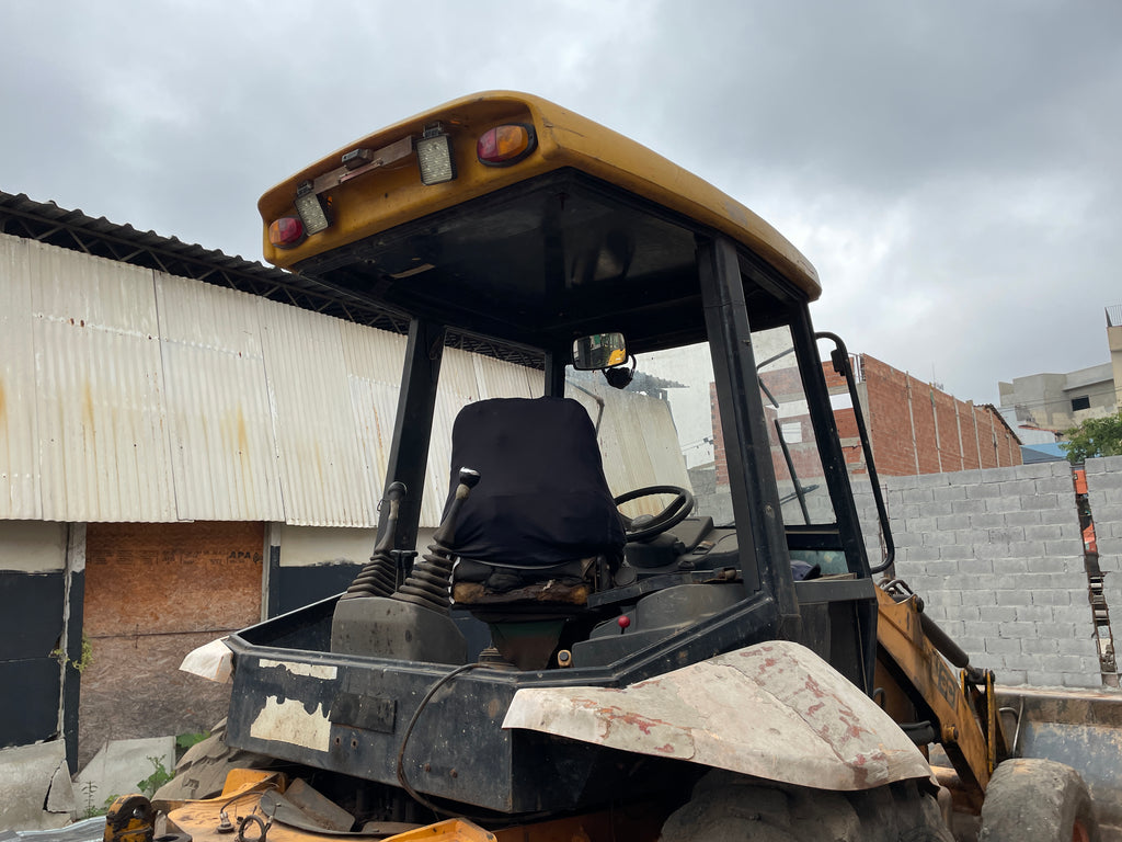 Lot 032 - 2009 JCB 3C
