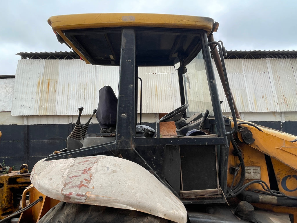 Lot 032 - 2009 JCB 3C