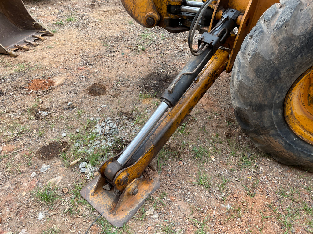 Lot 032 - 2009 JCB 3C