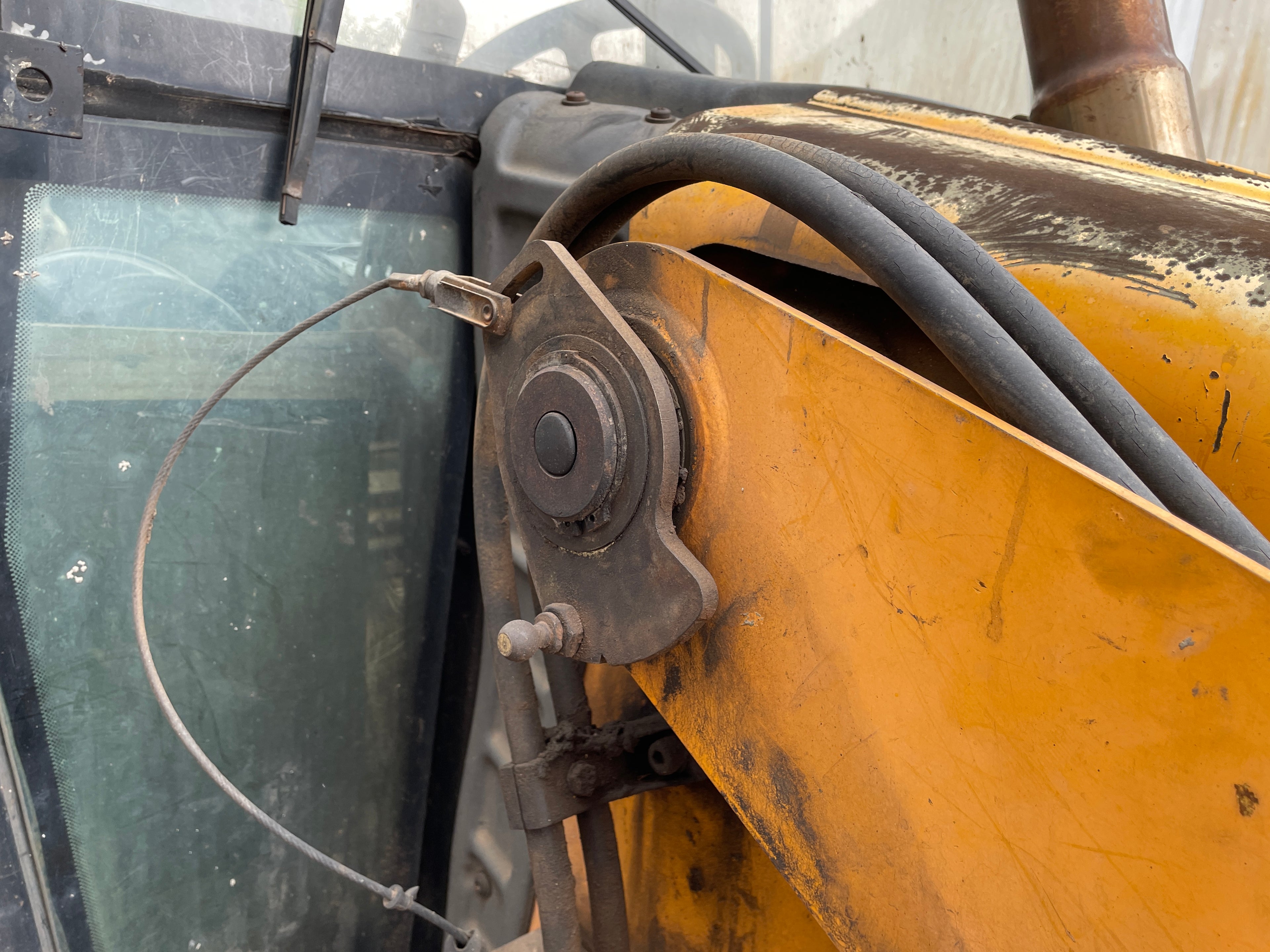Lot 032 - 2009 JCB 3C