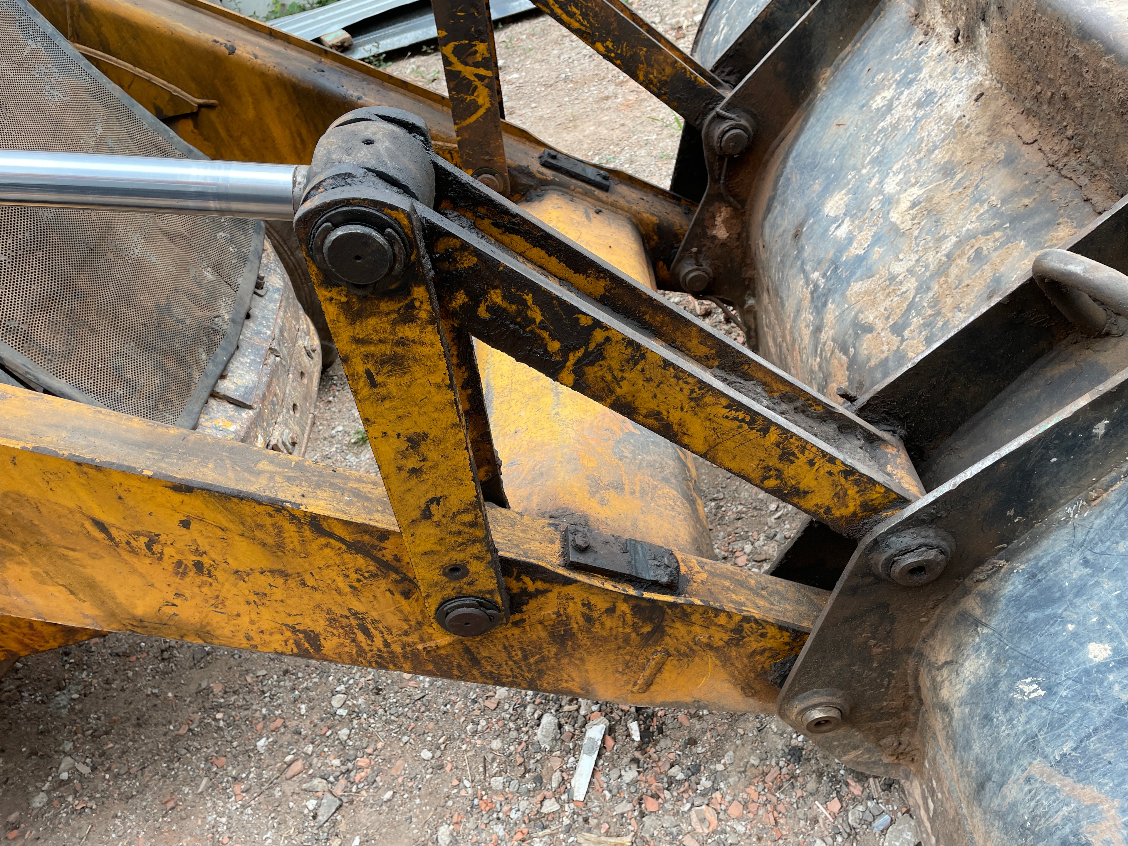 Lot 032 - 2009 JCB 3C