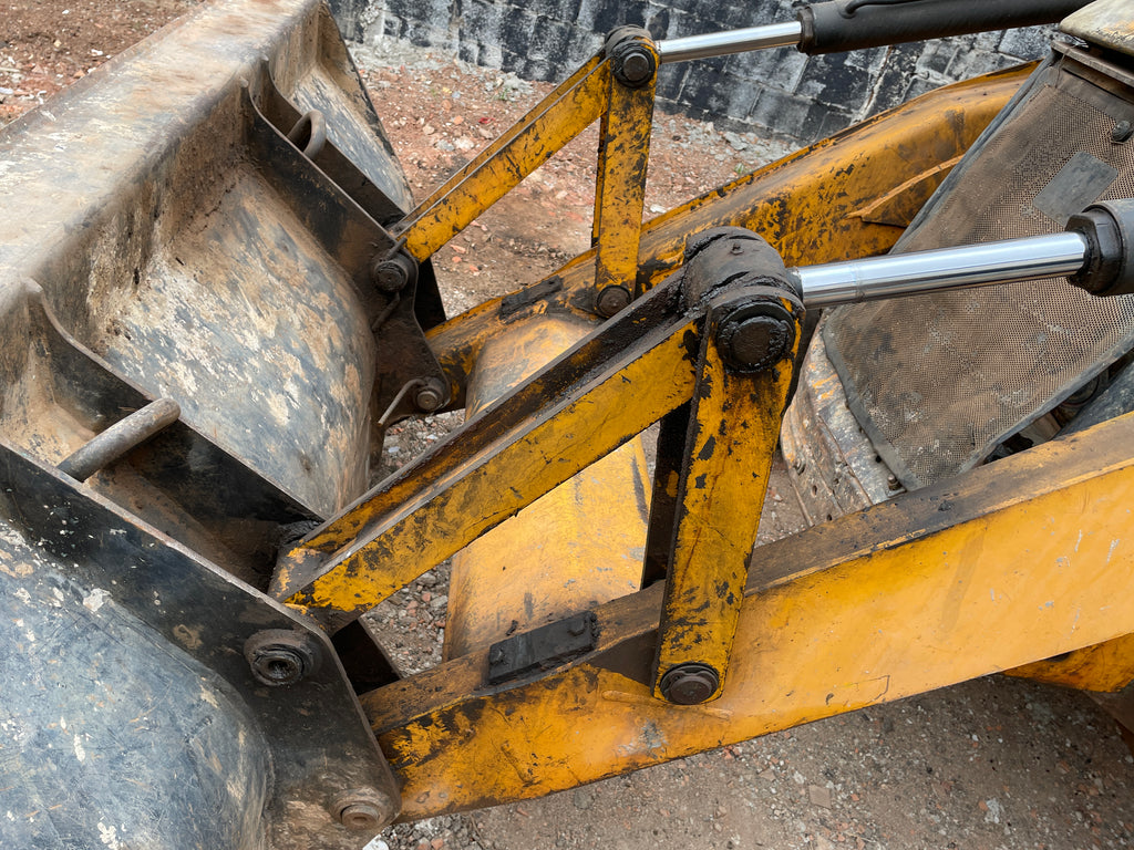 Lot 032 - 2009 JCB 3C