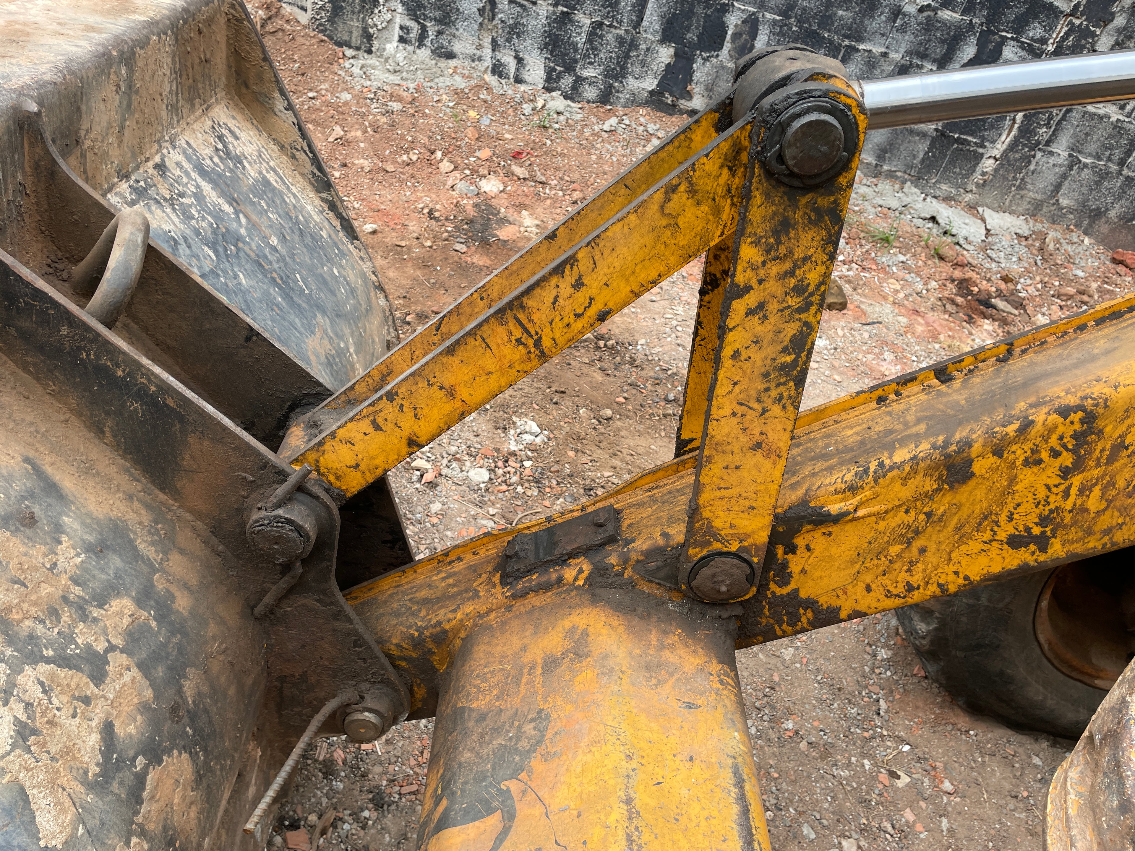 Lot 032 - 2009 JCB 3C