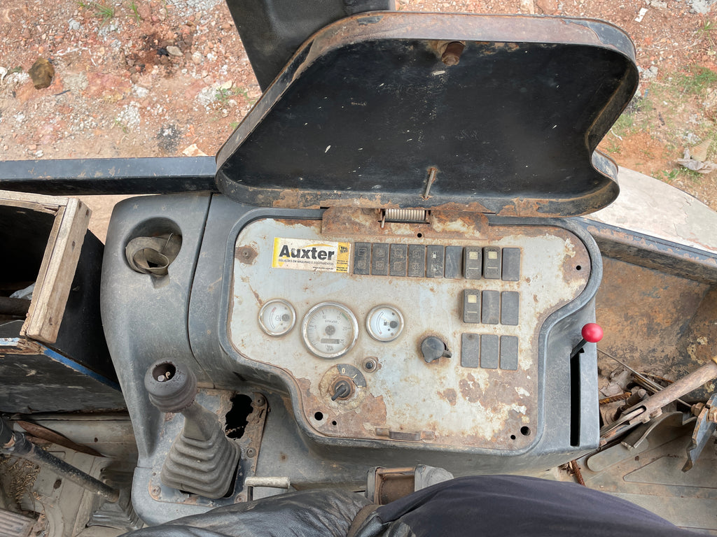 Lot 032 - 2009 JCB 3C