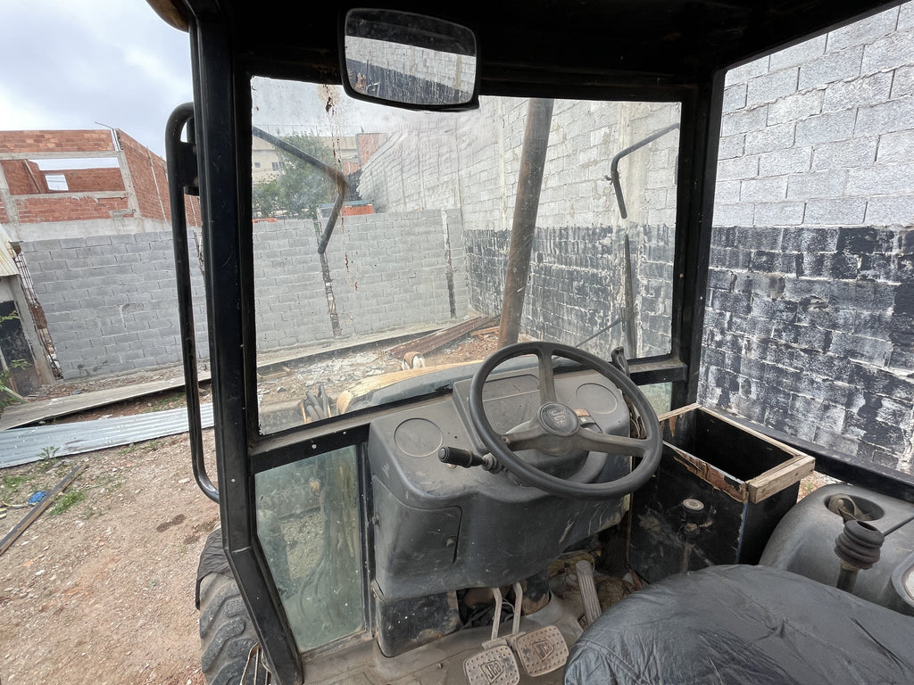 Lot 032 - 2009 JCB 3C