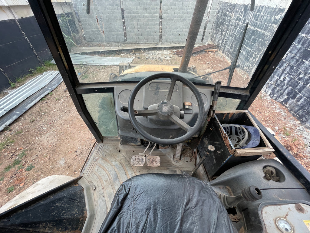 Lot 032 - 2009 JCB 3C