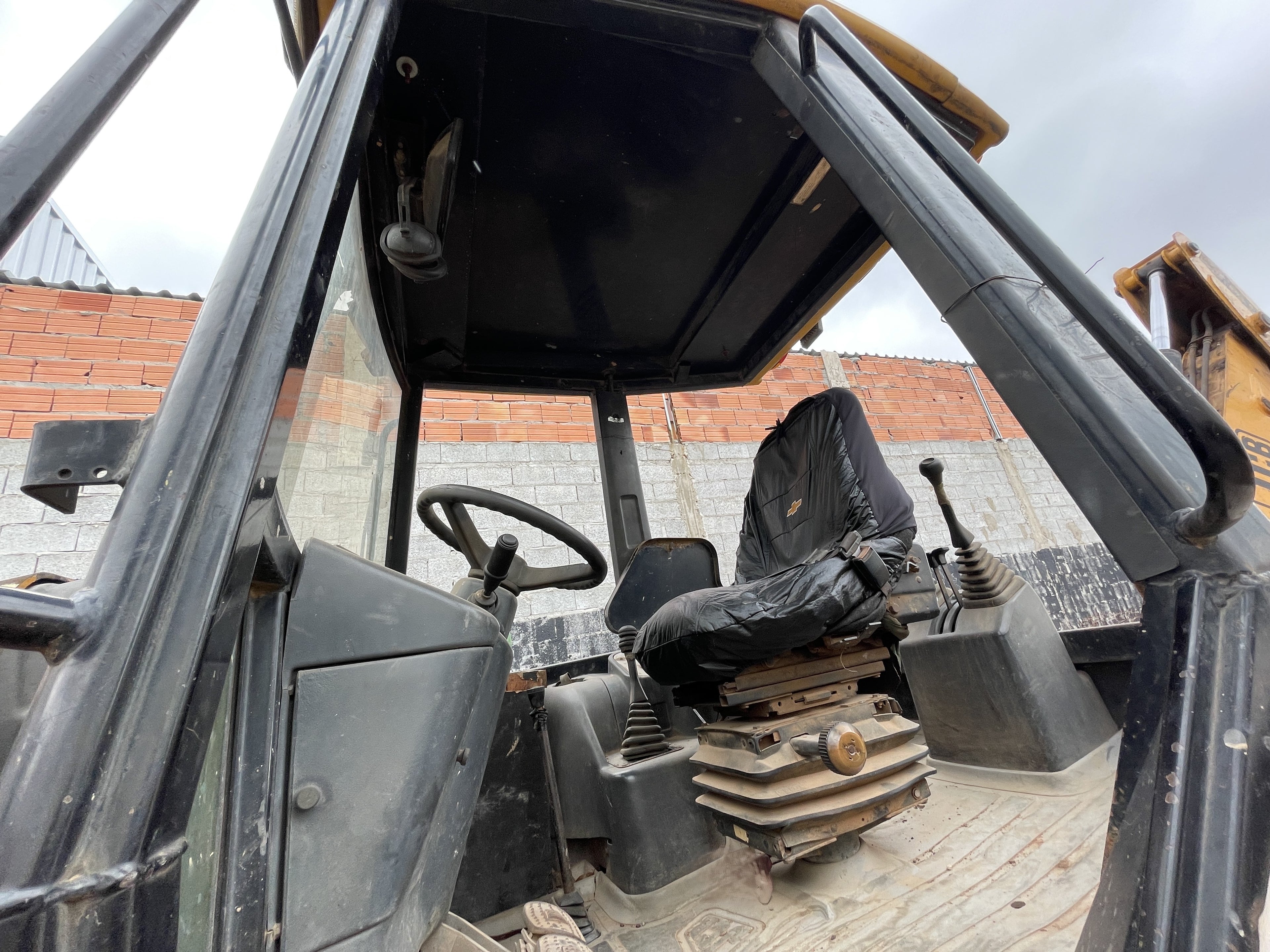 Lot 032 - 2009 JCB 3C