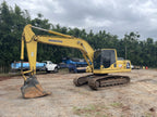 Lot 017 - 2010 Komatsu PC200-8