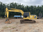 Lot 017 - 2010 Komatsu PC200-8