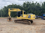 Lot 017 - 2010 Komatsu PC200-8