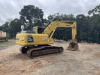 Lot 017 - 2010 Komatsu PC200-8