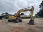 Lot 017 - 2010 Komatsu PC200-8
