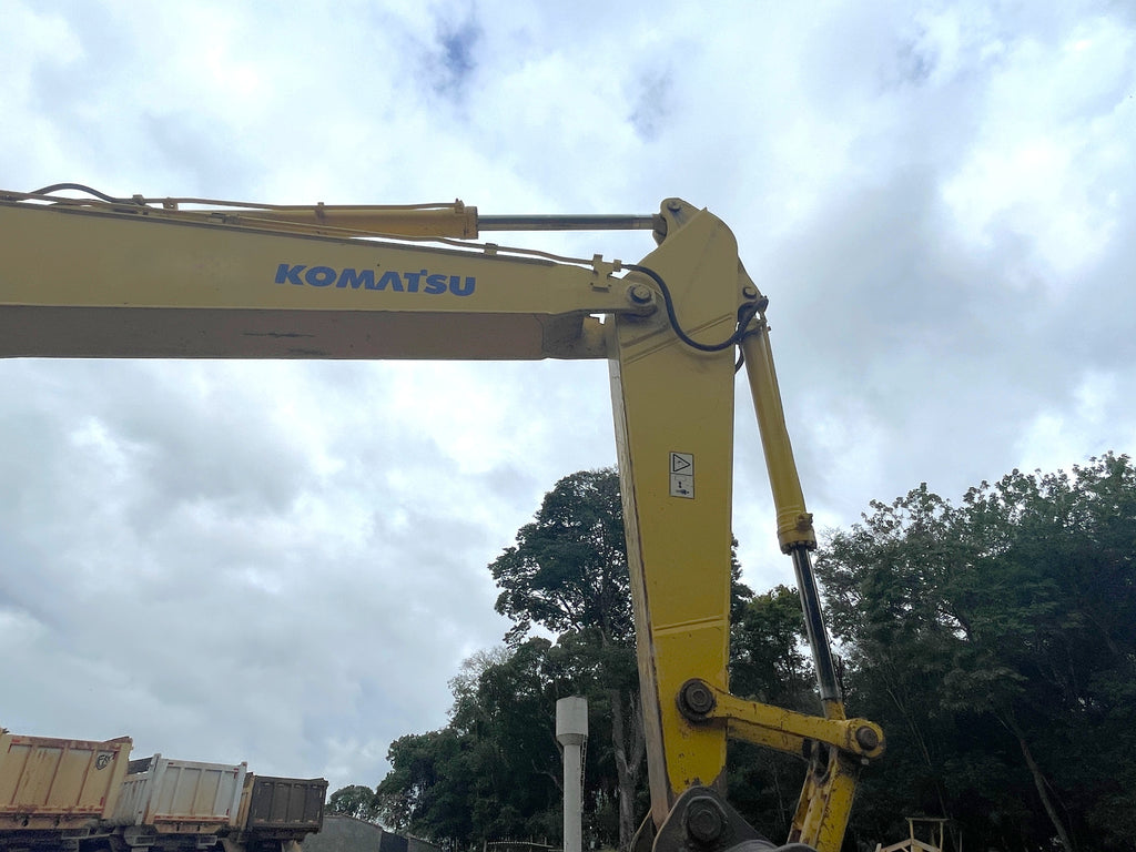 Lot 017 - 2010 Komatsu PC200-8