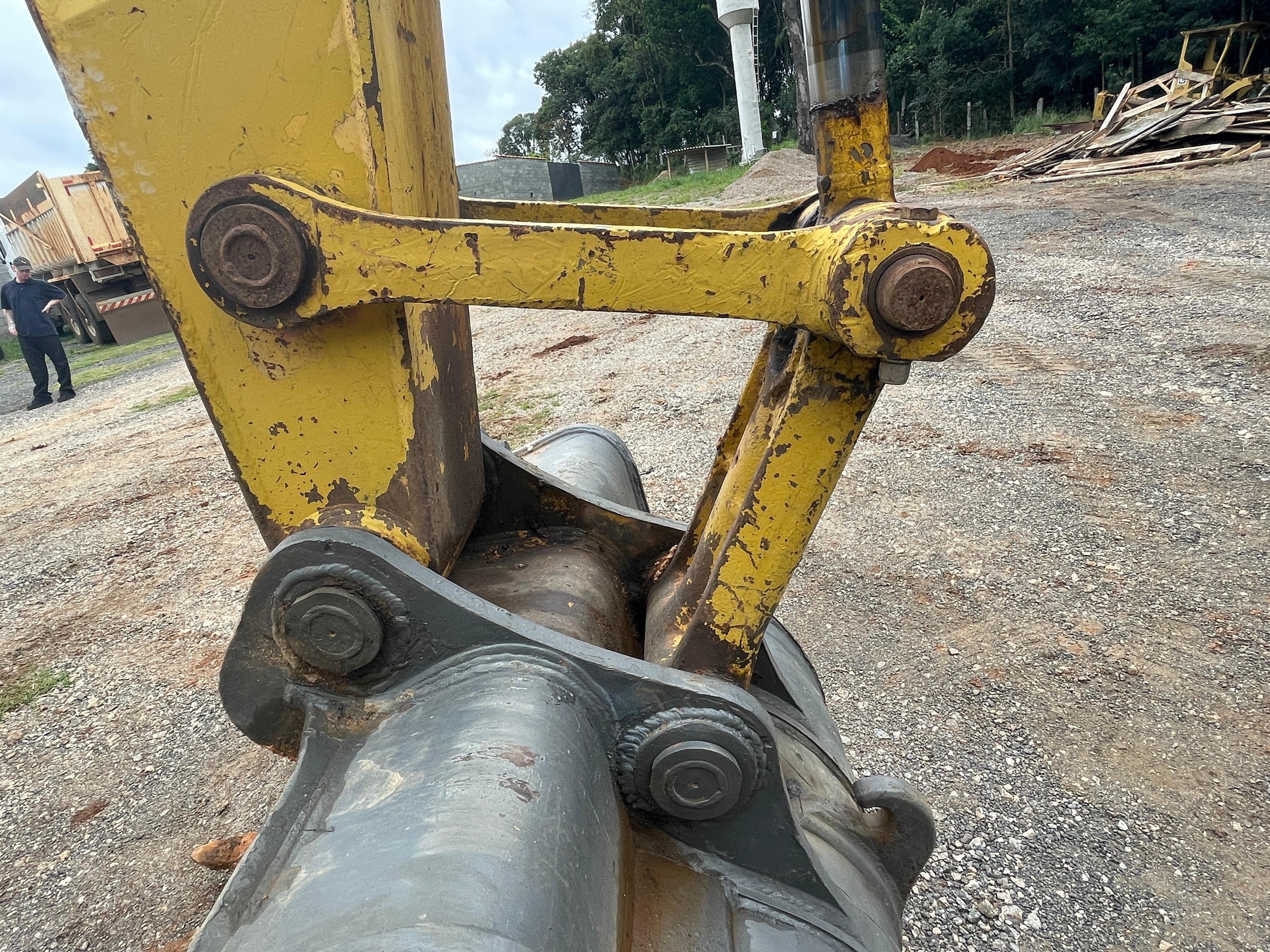 Lot 017 - 2010 Komatsu PC200-8