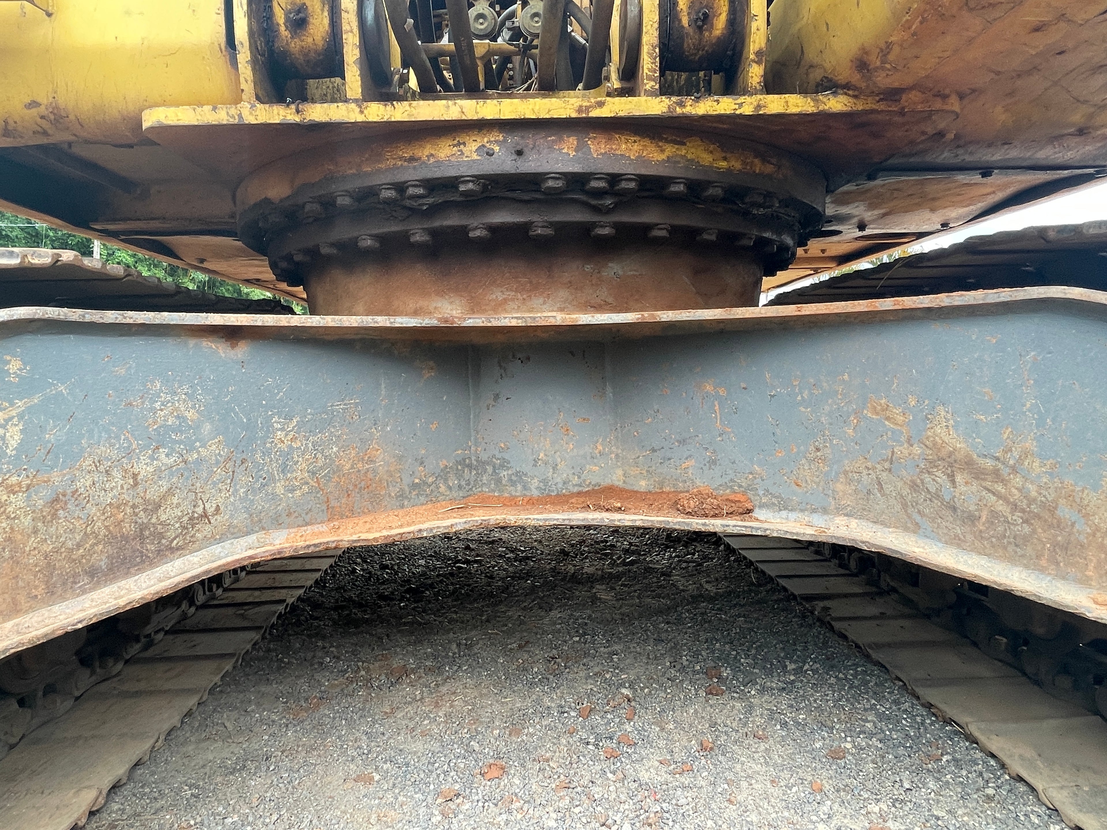 Lot 017 - 2010 Komatsu PC200-8