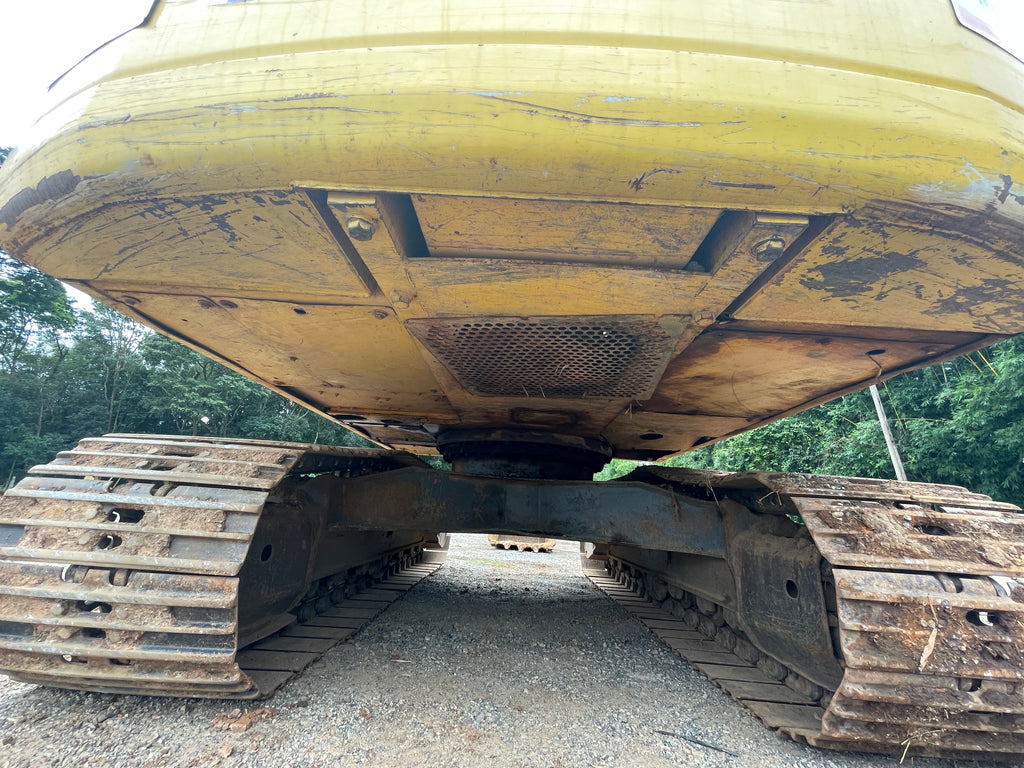 Lot 017 - 2010 Komatsu PC200-8
