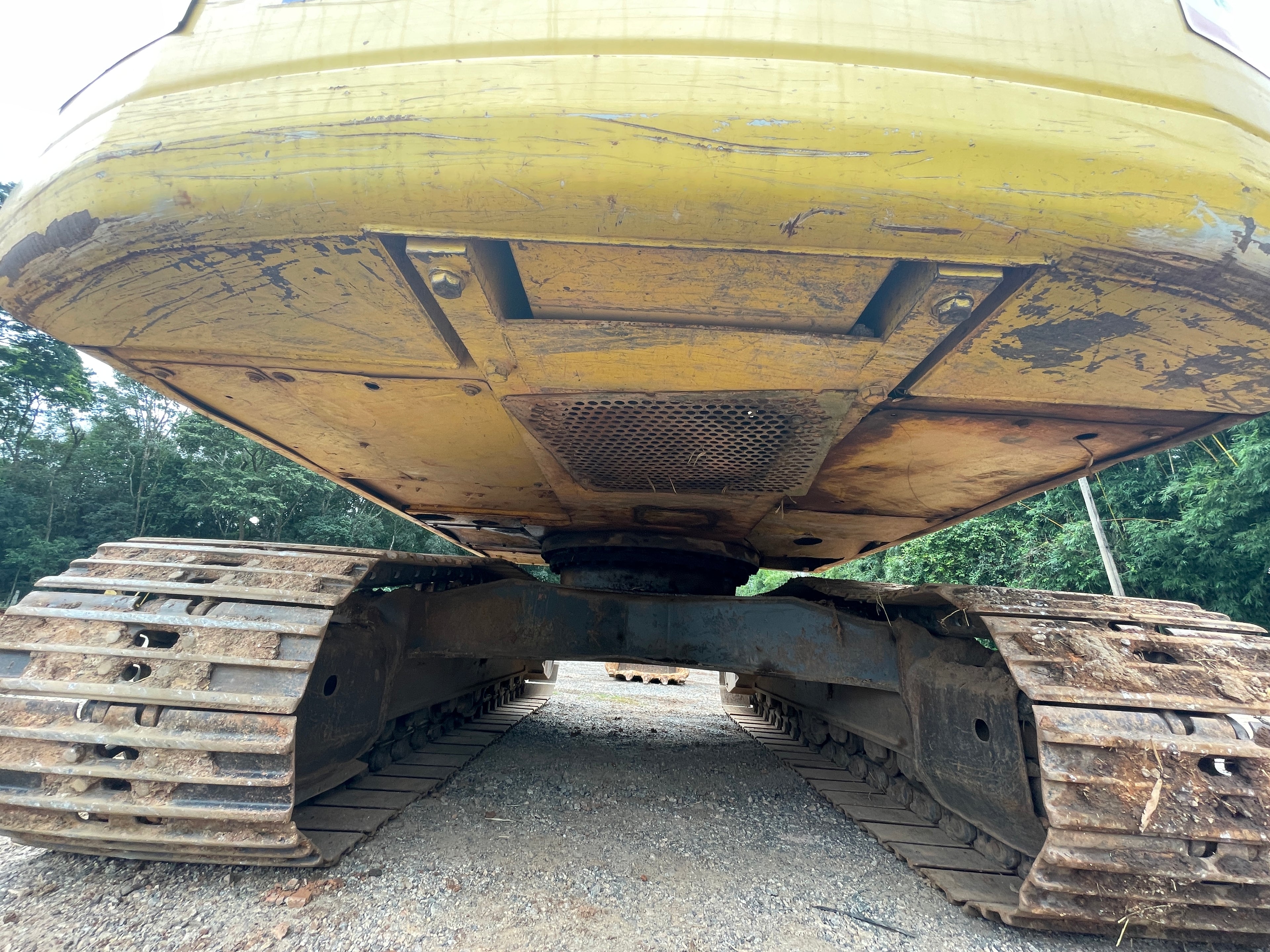 Lot 017 - 2010 Komatsu PC200-8