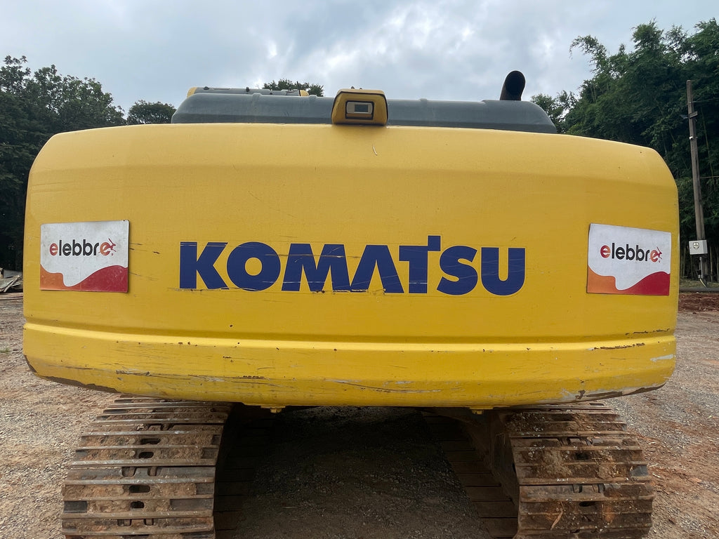 Lot 017 - 2010 Komatsu PC200-8