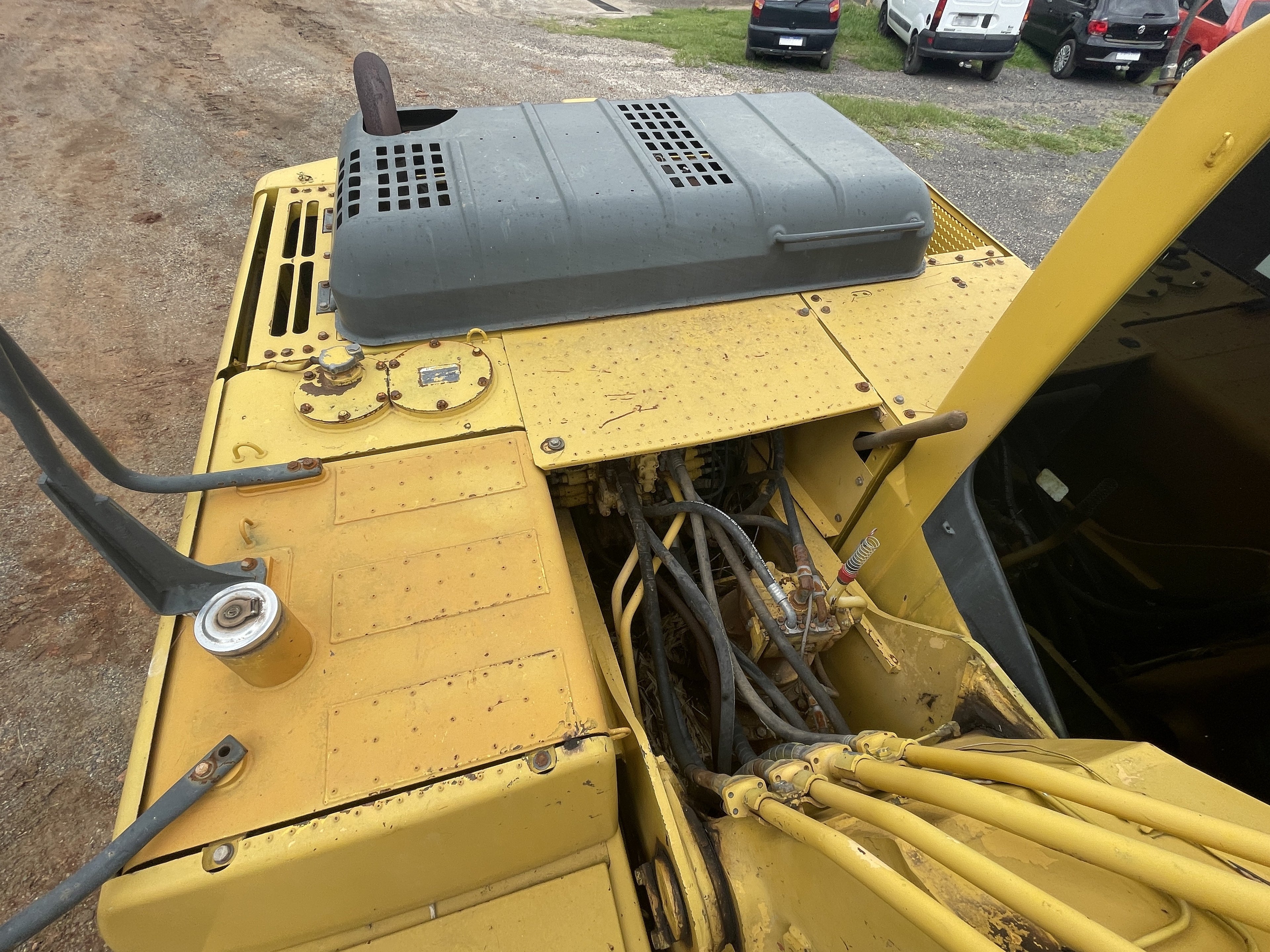 Lot 017 - 2010 Komatsu PC200-8