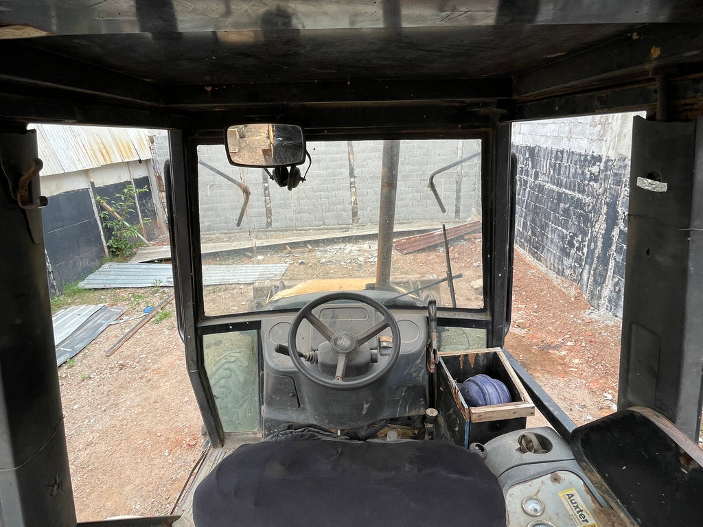 Lot 032 - 2009 JCB 3C