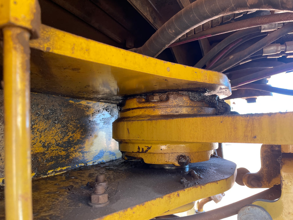 Lot 001 - 2018 Caterpillar 966L