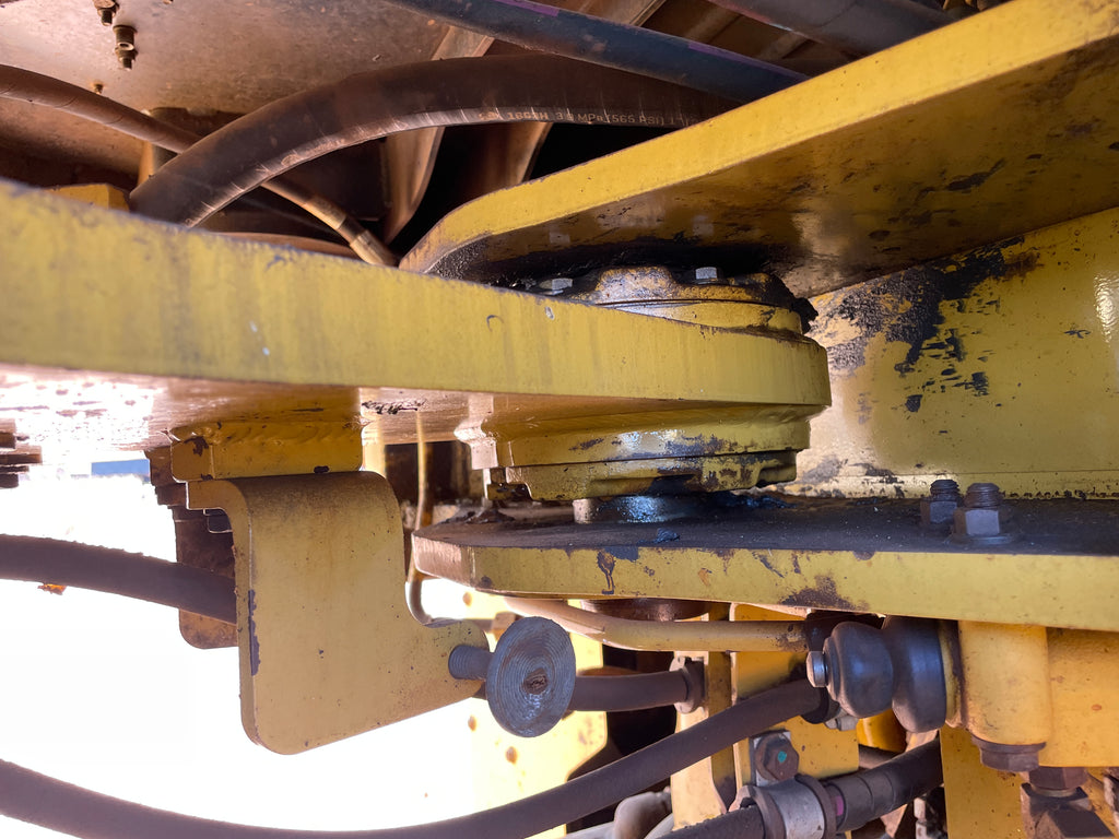 Lot 001 - 2018 Caterpillar 966L