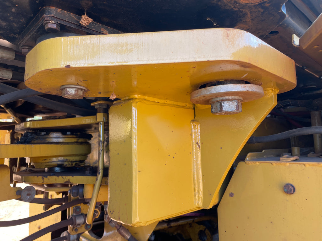 Lot 001 - 2018 Caterpillar 966L
