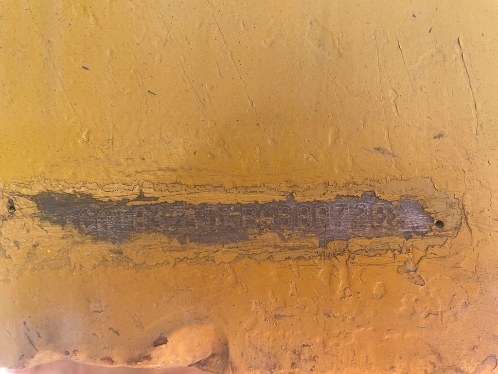 Lot 021 - 2013 Caterpillar 374 D