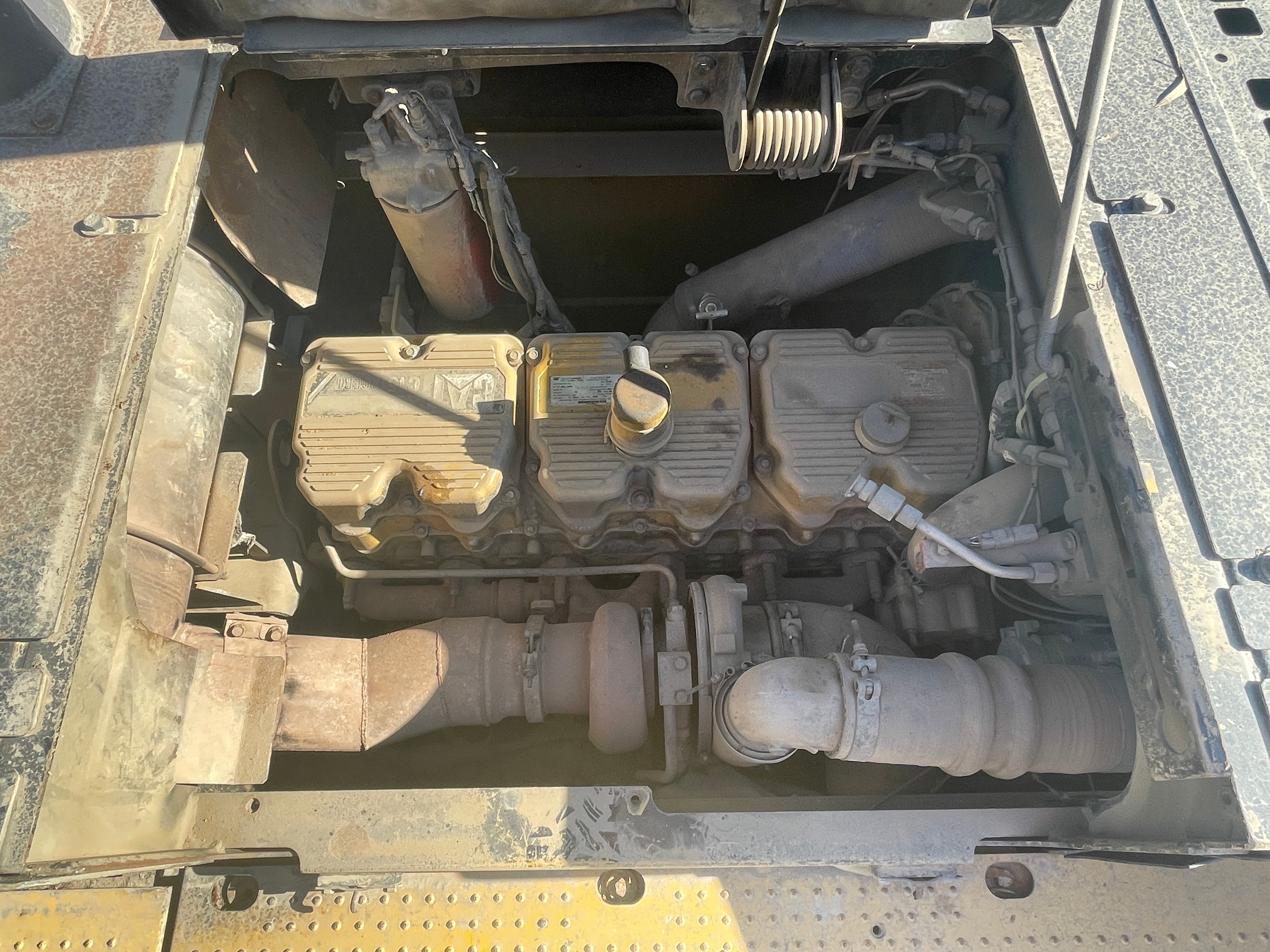 Lot 021 - 2013 Caterpillar 374 D
