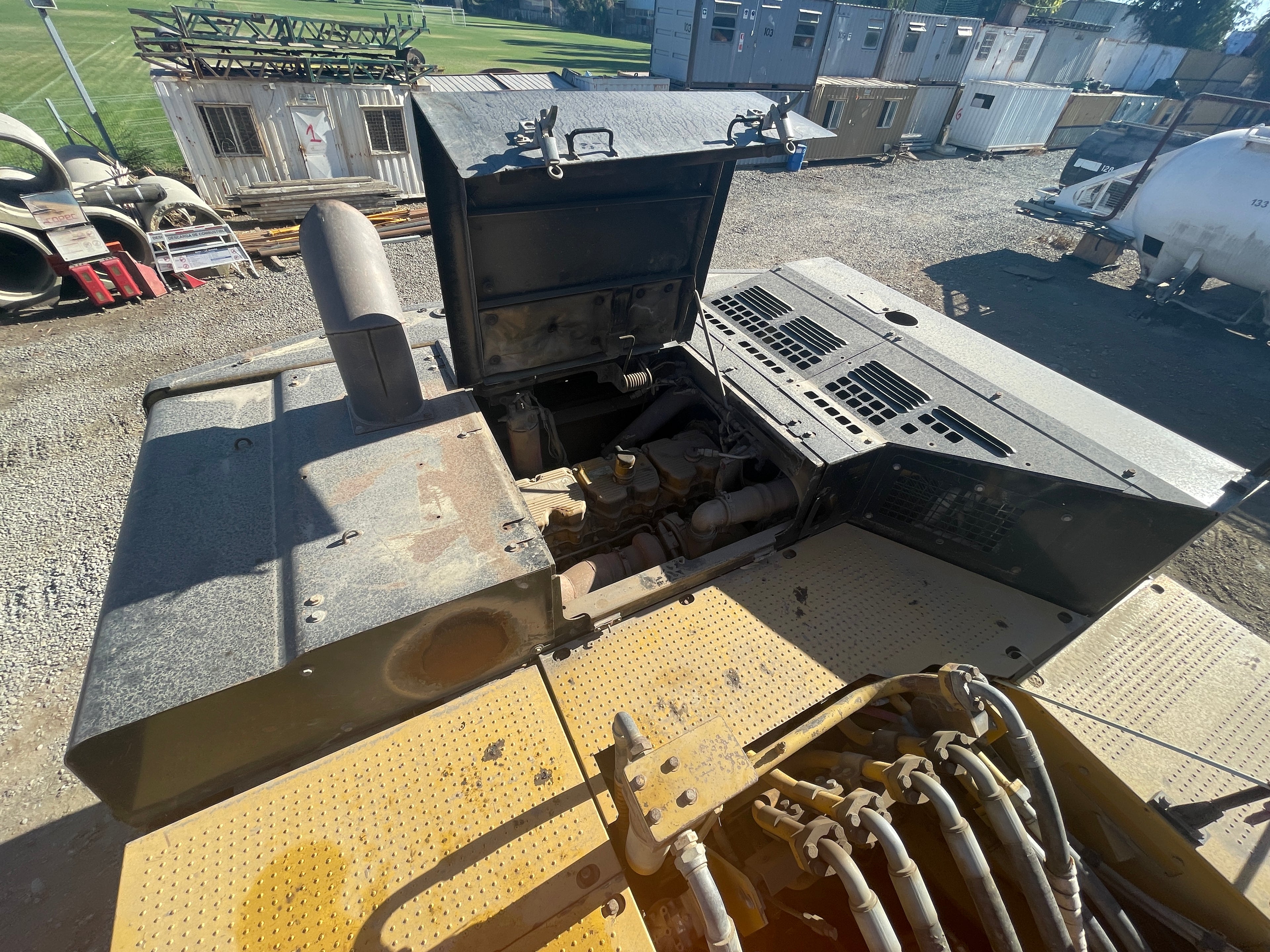Lot 021 - 2013 Caterpillar 374 D