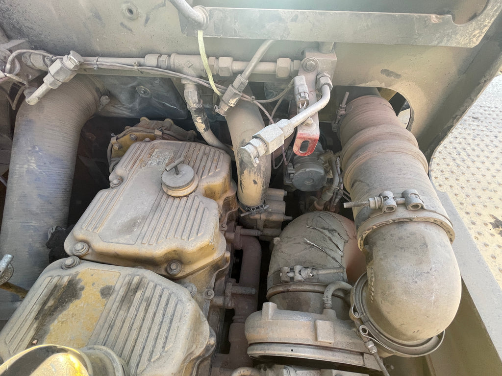 Lot 021 - 2013 Caterpillar 374 D