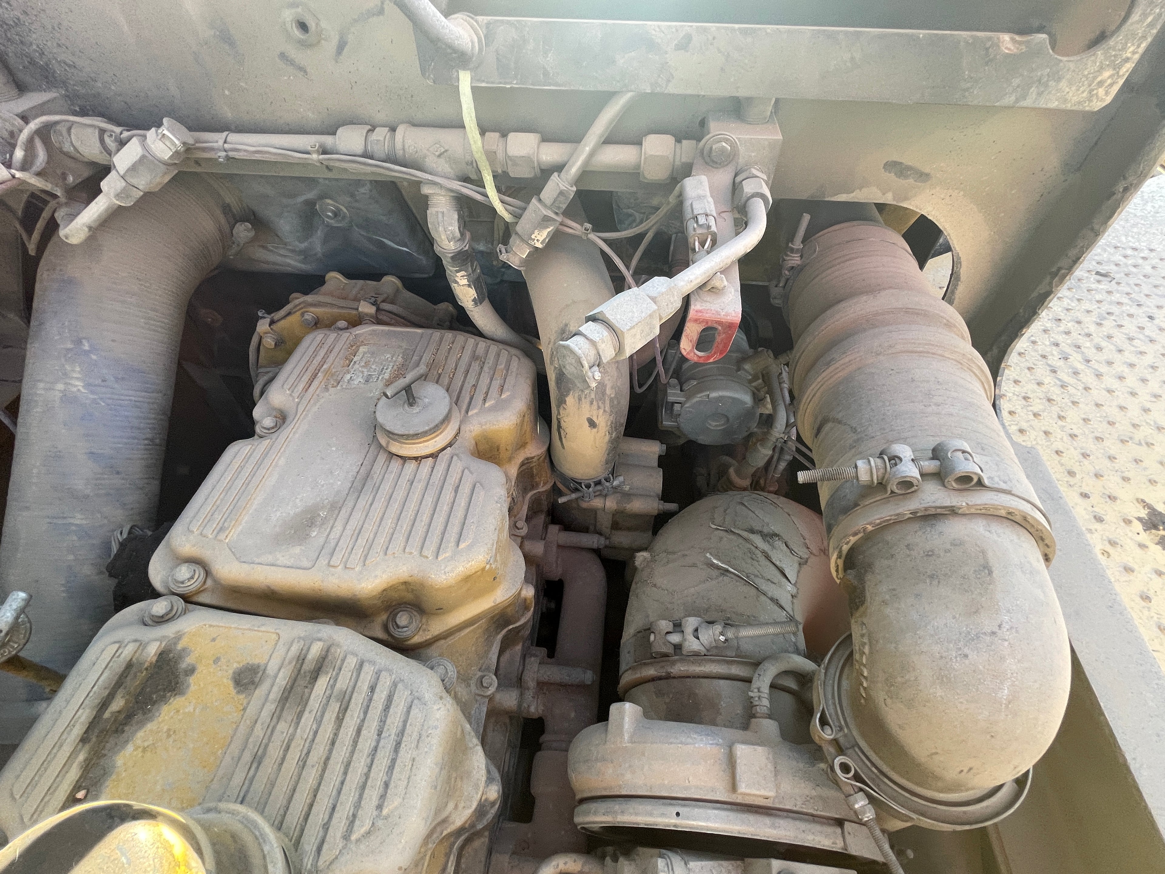 Lot 021 - 2013 Caterpillar 374 D