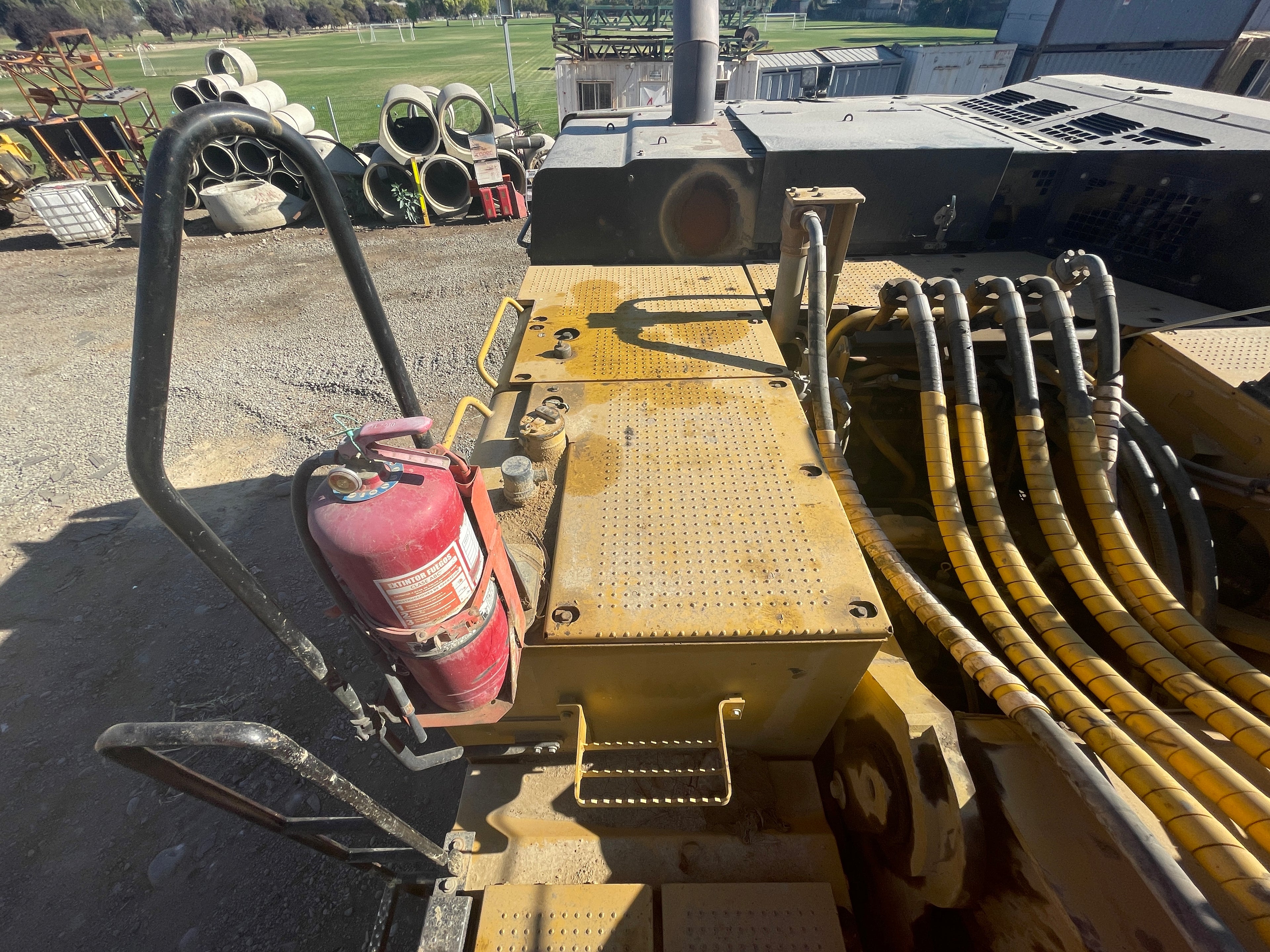 Lot 021 - 2013 Caterpillar 374 D