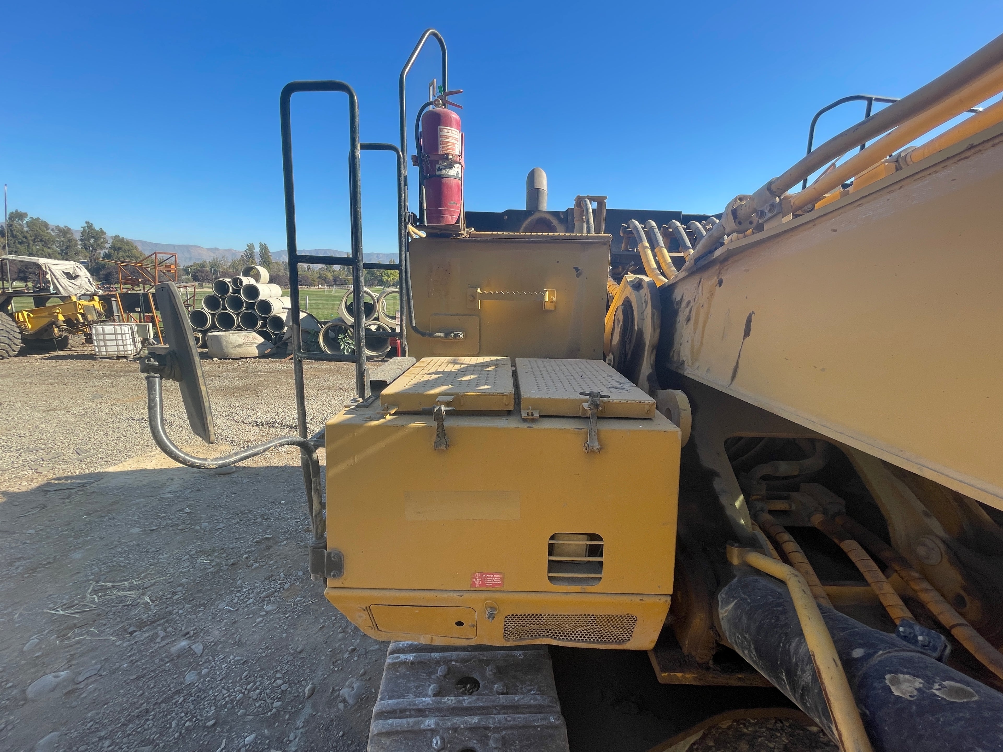 Lot 021 - 2013 Caterpillar 374 D