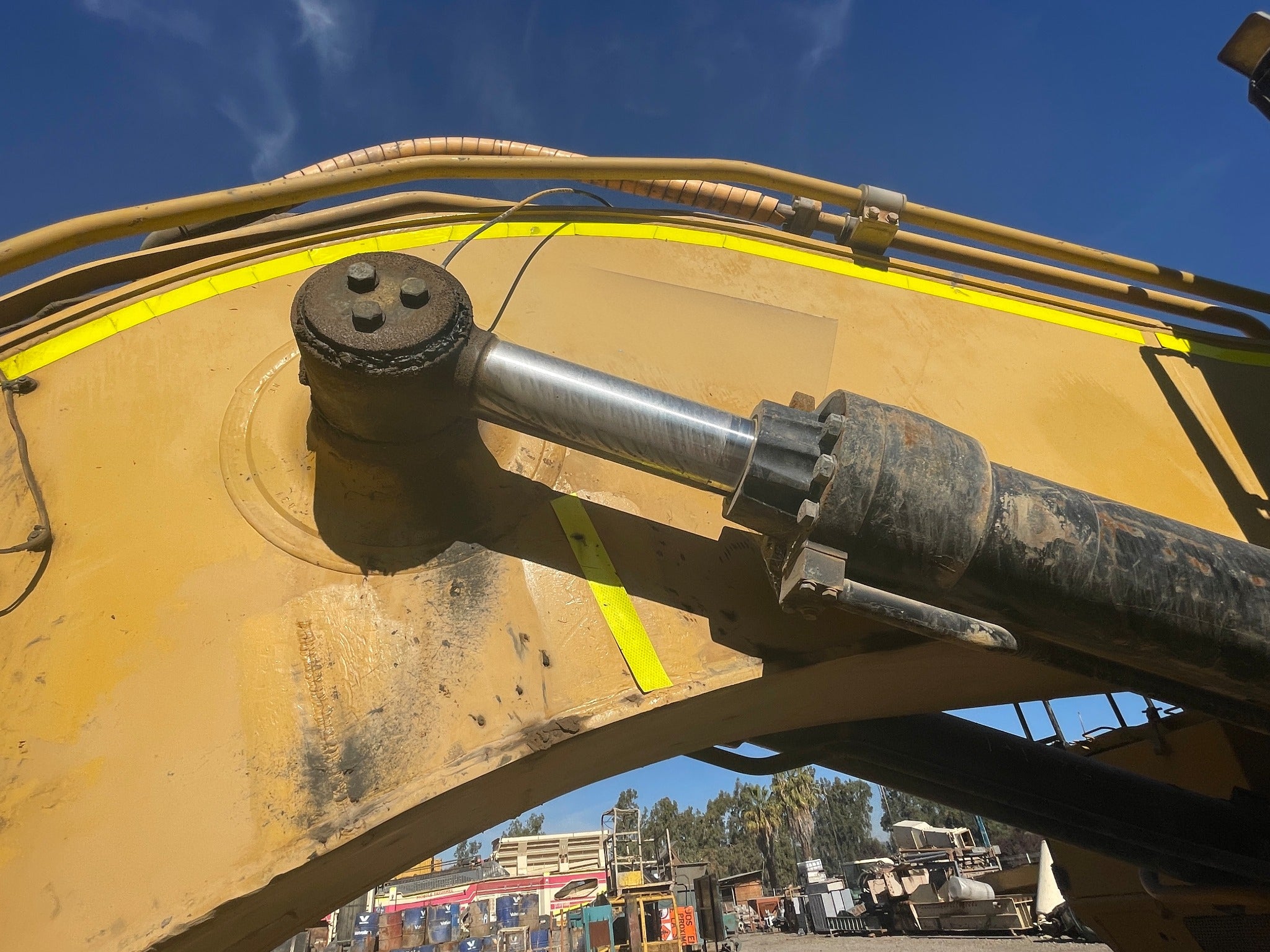 Lot 021 - 2013 Caterpillar 374 D