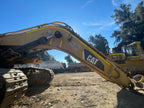 Lot 021 - 2013 Caterpillar 374 D