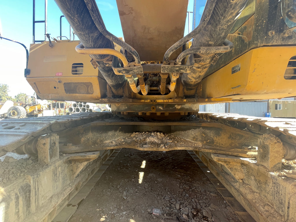Lot 021 - 2013 Caterpillar 374 D